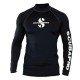 Scubapro lycra homme UPF 50 manches longues