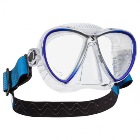 Scubapro Masque Synergy Twin Confort Strap