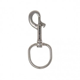 Scubapro Mousqueton oeil large, 36mm