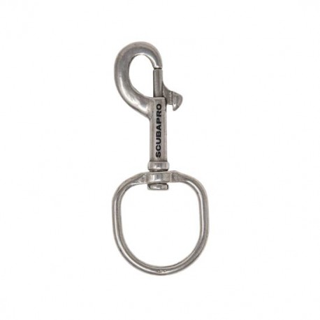 Scubapro Mousqueton oeil large, 36mm