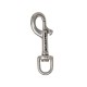 Scubapro Drehgelenk Karabinerhaken, S, 14mm/9cm