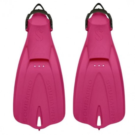 Scubapro Palmes Go Fins Travel