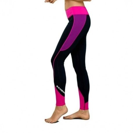 Scubapro Pantalon Lycra T-Flex UPF80 femme rose