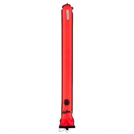 Scubapro Parachute de palier Tech à soupape 1,80 m