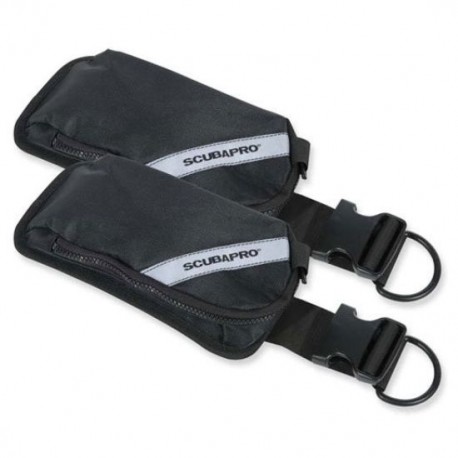 Scubapro Bleitasche-Satz Serie X