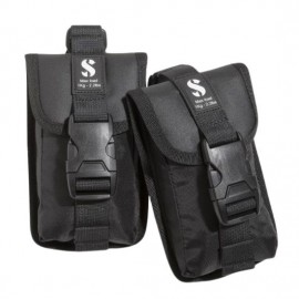 Scubapro Poches pour contre-poids (2 pces) Scubapro Poches pour contre-poids (2 pces)