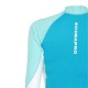 Scubapro Rashguard Lycra T-Flex UPF80 manches longues femme