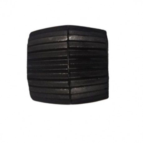 Scubapro Ventil-Handrad Schwarz