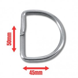 Best Divers D-Ring 50 mm