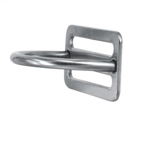 Best Divers Bleistopper mit D-Ring 90°