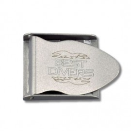 Best Divers Edelstahl-Bleigurtschnalle Best Divers Edelstahl-Bleigurtschnalle