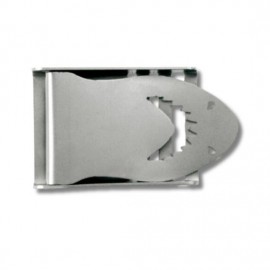 Best Divers Edelstahl-Bleigurtschnalle Hai Best Divers Edelstahl-Bleigurtschnalle Hai