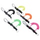 Best Divers Spiralkabel mit Inox Karabiner