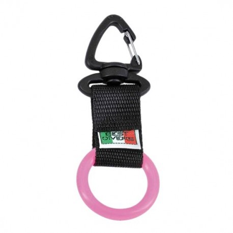 Best Divers Clip octopus en silicone