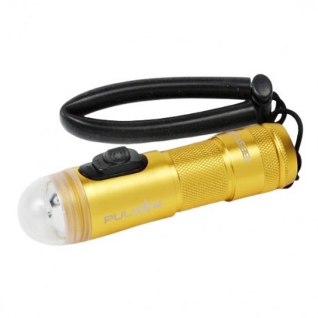 Best Divers Combi LED Blitzer Pulsar 300 Lumens