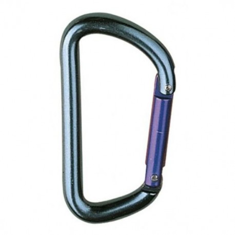 Best Divers Aluminium Karabiner 80 mm