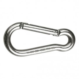Best Divers Inox Karabiner 100 mm Best Divers Inox Karabiner 100 mm