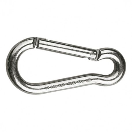 Best Divers Inox Karabiner 100 mm