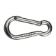 Best Divers Inox Karabiner 60 mm