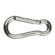 Best Divers Inox Karabiner 70 mm