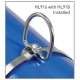 Best Divers D-Ring Support 40 mm