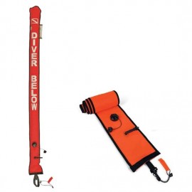 ISC Boje mit Schnabelventil 1,82 M.