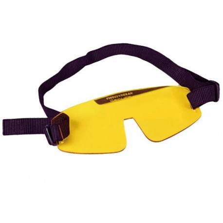 Sealife filtre jaune de masque - Plongée fluo