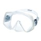 Atomic Aquatics Tauchmaske Frameless 2