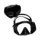 Atomic Aquatics Tauchmaske Frameless 2