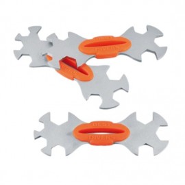 Best Divers Miicrotool Twin-K