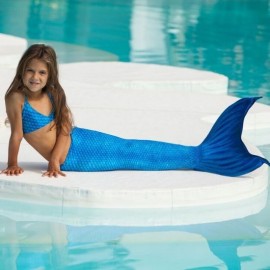 Set de nageoire de sirène Marina Kids XS Set de nageoire de sirène Marina Kids XS