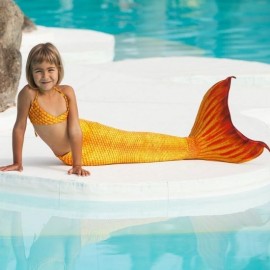 Meerjungfrauenflosse H2O Kids XS-Set