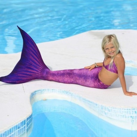 Set de nageoire de sirène Sirene Super