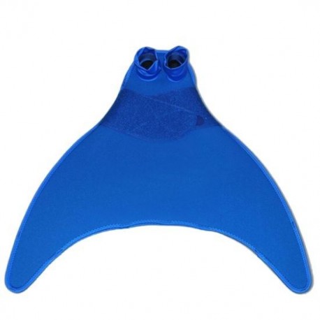 Meerjungfrauenflosse Super