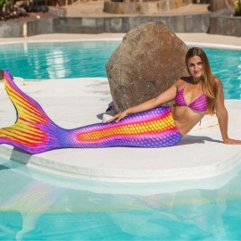 Nageoire de sirène Flash Pro