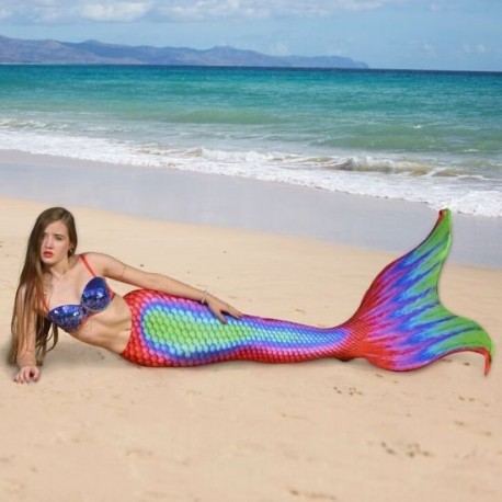 Meerjungfrauenflosse Venus Pro-Set