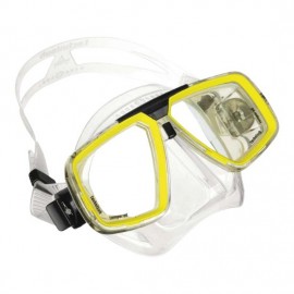 Aqualung Tauchmaske Look Lime
