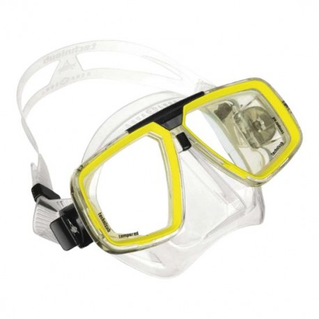 Aqualung Masque Look Lime