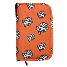 iQ Logbook - Carnet de plongée Allover Fish M