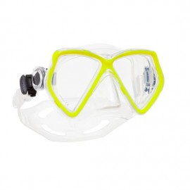 Scubapro Tauchmaske Mini Vu Lime
