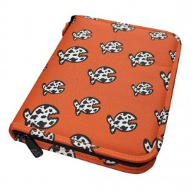 iQ Logbook - Carnet de plongée Allover Fish L