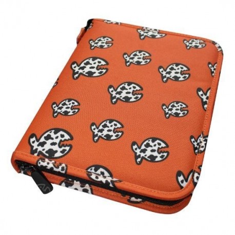 iQ Logbuch Allover Fish L