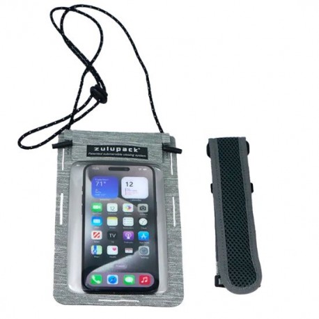 Zulupack Wasserdichte Handytasche Phone Pocket
