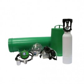 SAN-O-SUB Oxygen Rescue Kit