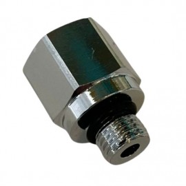 ND-Schlauchadapter - 1/2'' IG auf 3/8'' AG
