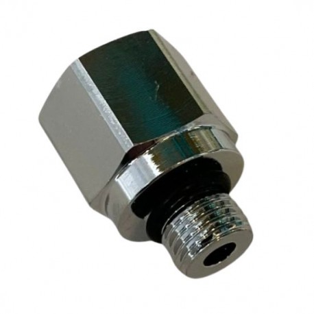 ND-Schlauchadapter - 1/2'' IG auf 3/8'' AG