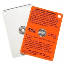 Miroir de signalisation