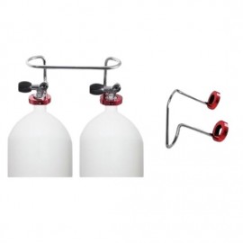 Protection pour robinetterie de bouteilles