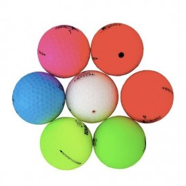 Golfball für Auslassventil