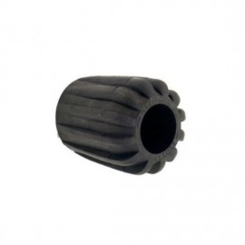 Volant de robinet noir San-o-Sub